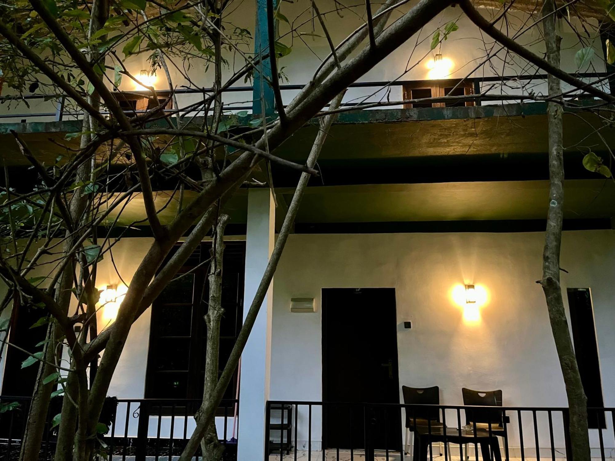 Green House Resort Sigiriya Buitenkant foto