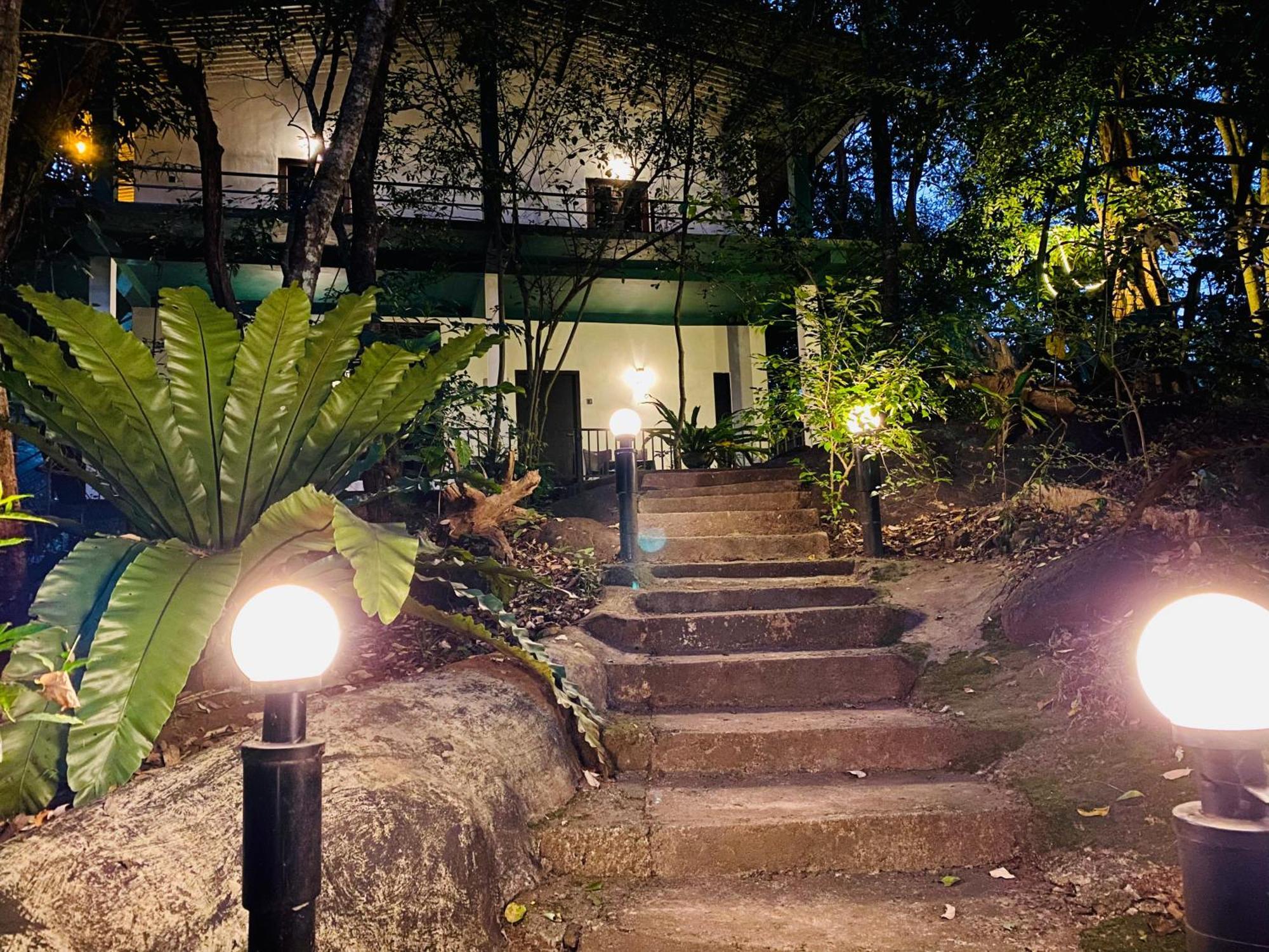 Green House Resort Sigiriya Buitenkant foto