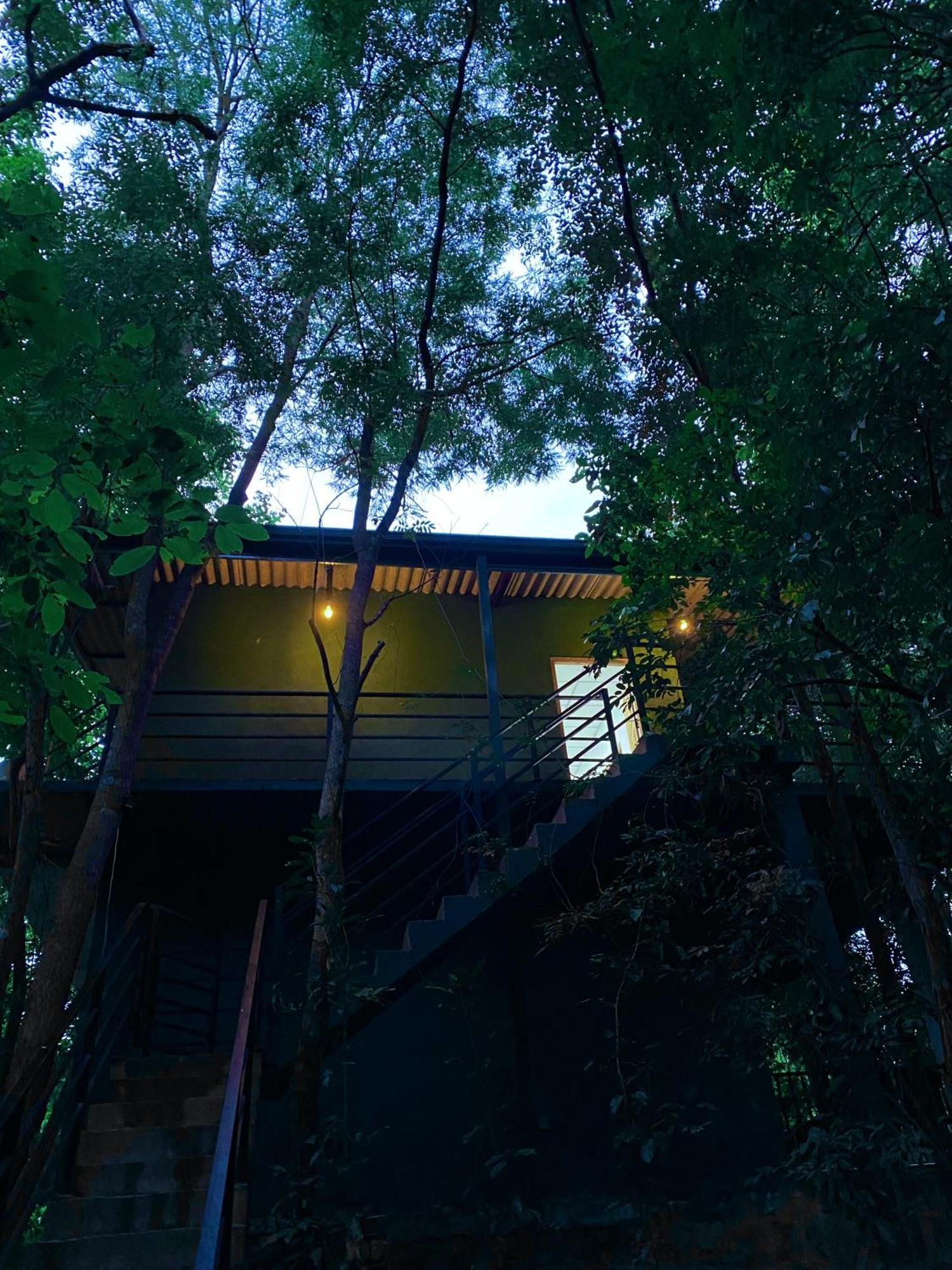 Green House Resort Sigiriya Buitenkant foto