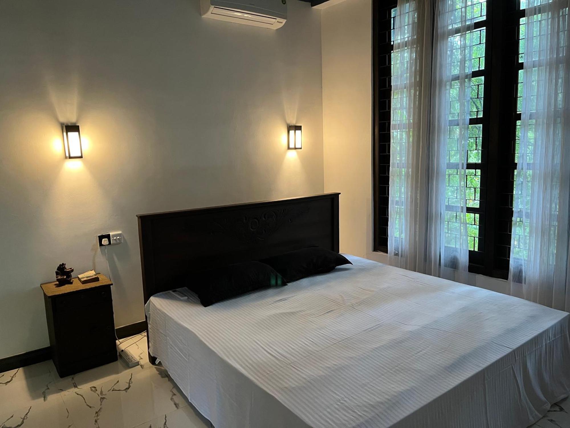 Green House Resort Sigiriya Buitenkant foto